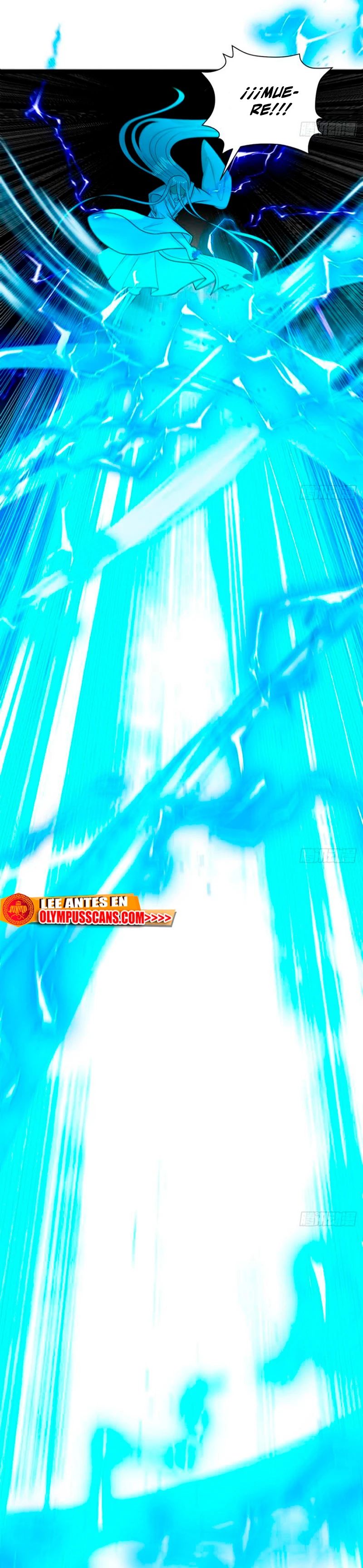 Mis 3000 Años Hacia el Reino Celestial Capitulo 357 página 45