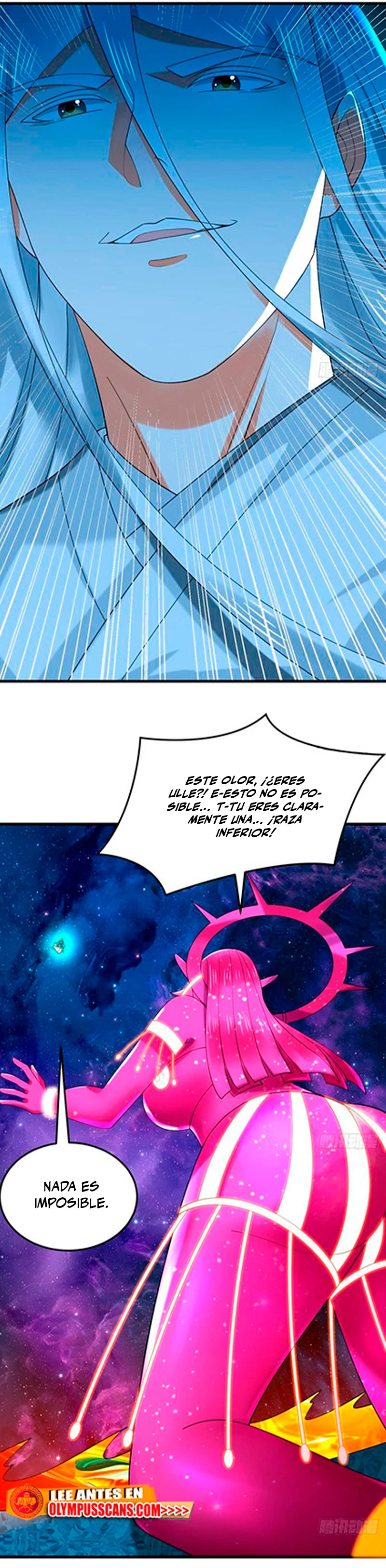 Mis 3000 Años Hacia el Reino Celestial Capitulo 357 página 5