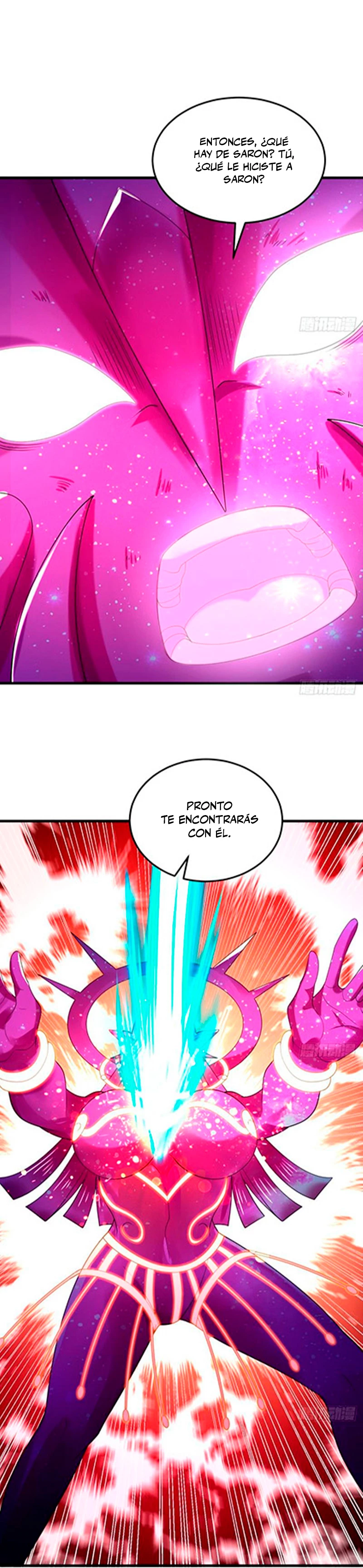 Mis 3000 Años Hacia el Reino Celestial Capitulo 357 página 6