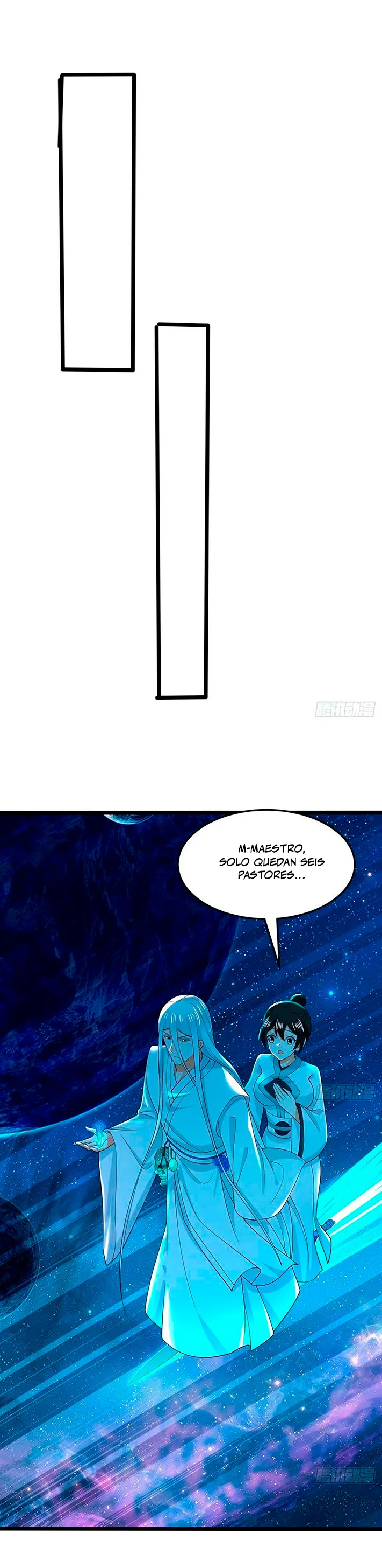Mis 3000 Años Hacia el Reino Celestial Capitulo 358 página 10