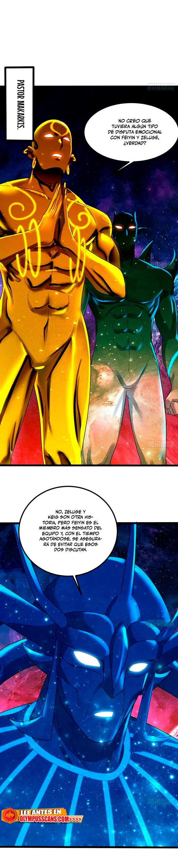 Mis 3000 Años Hacia el Reino Celestial Capitulo 358 página 13