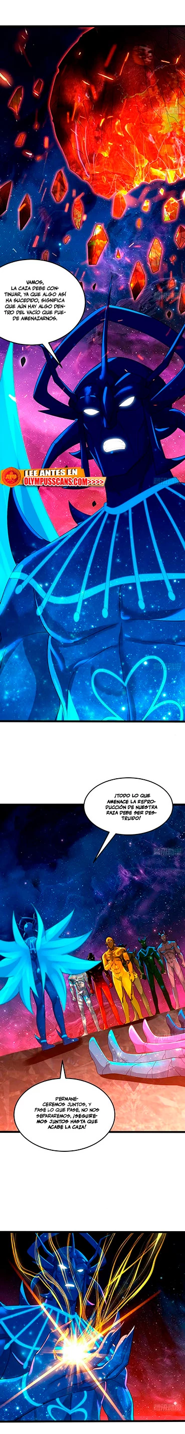 Mis 3000 Años Hacia el Reino Celestial Capitulo 358 página 23