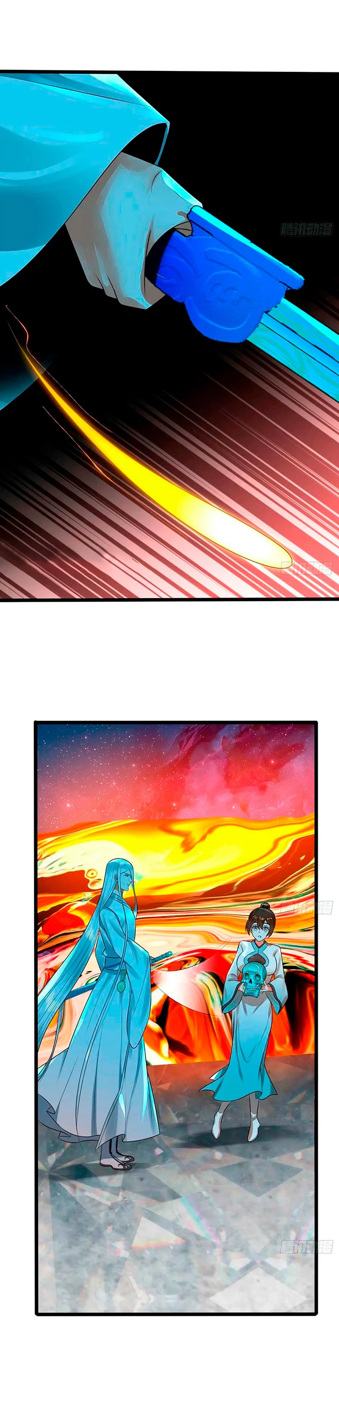 Mis 3000 Años Hacia el Reino Celestial Capitulo 358 página 4