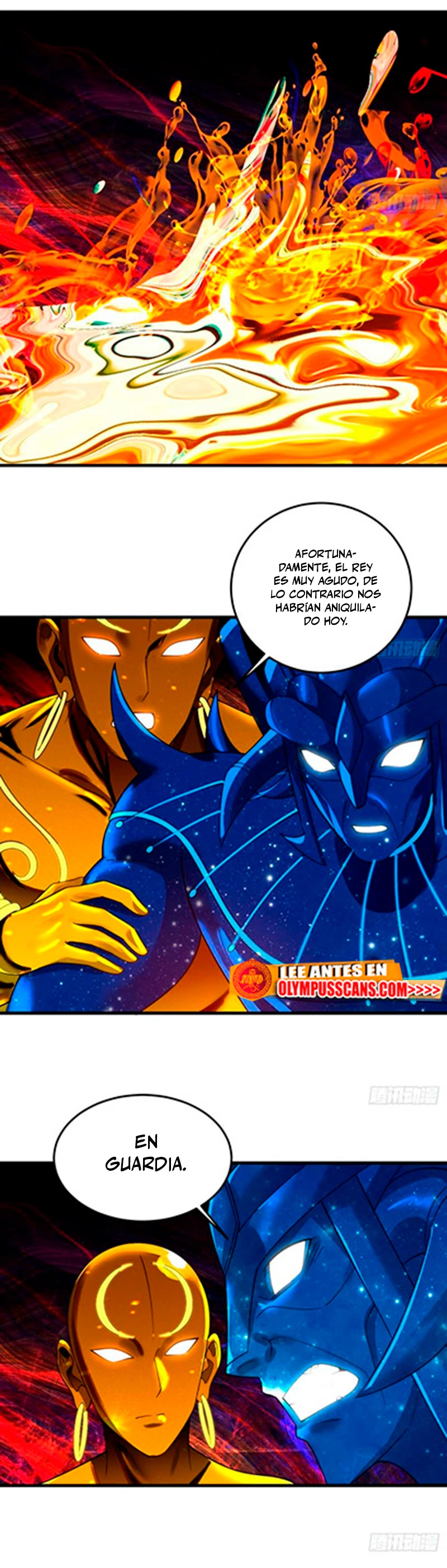 Mis 3000 Años Hacia el Reino Celestial Capitulo 359 página 18