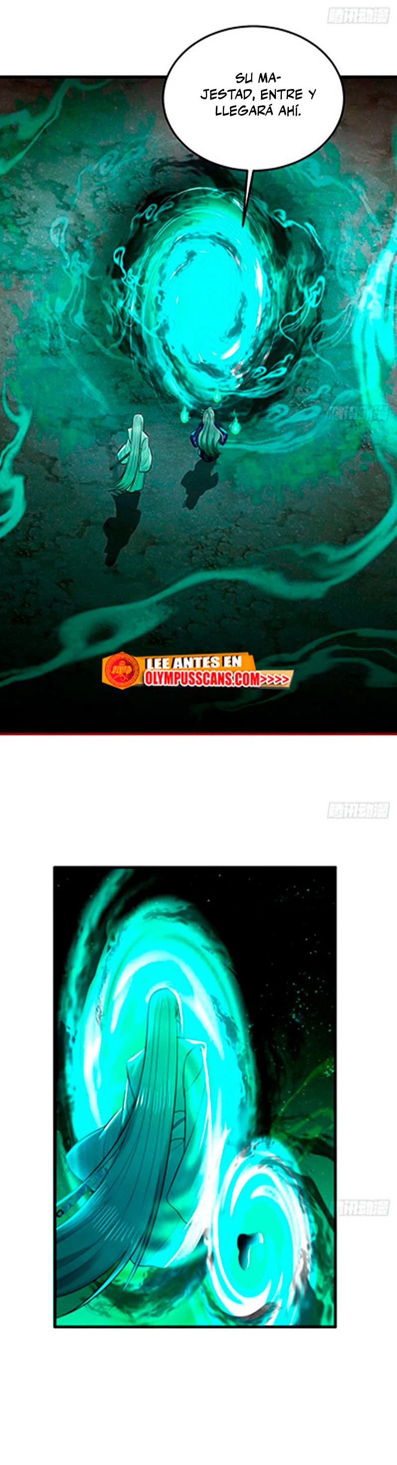 Mis 3000 Años Hacia el Reino Celestial Capitulo 360 página 29