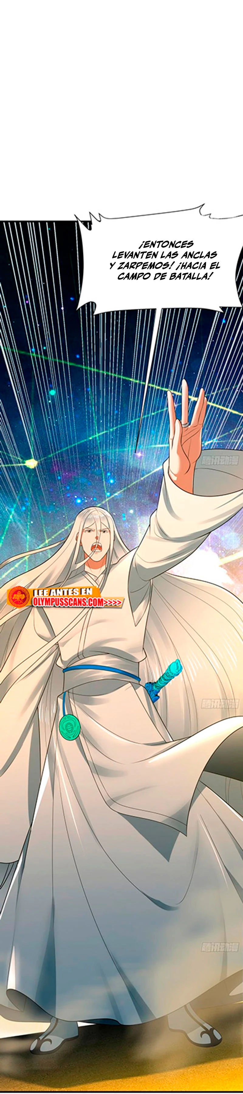 Mis 3000 Años Hacia el Reino Celestial Capitulo 362 página 20