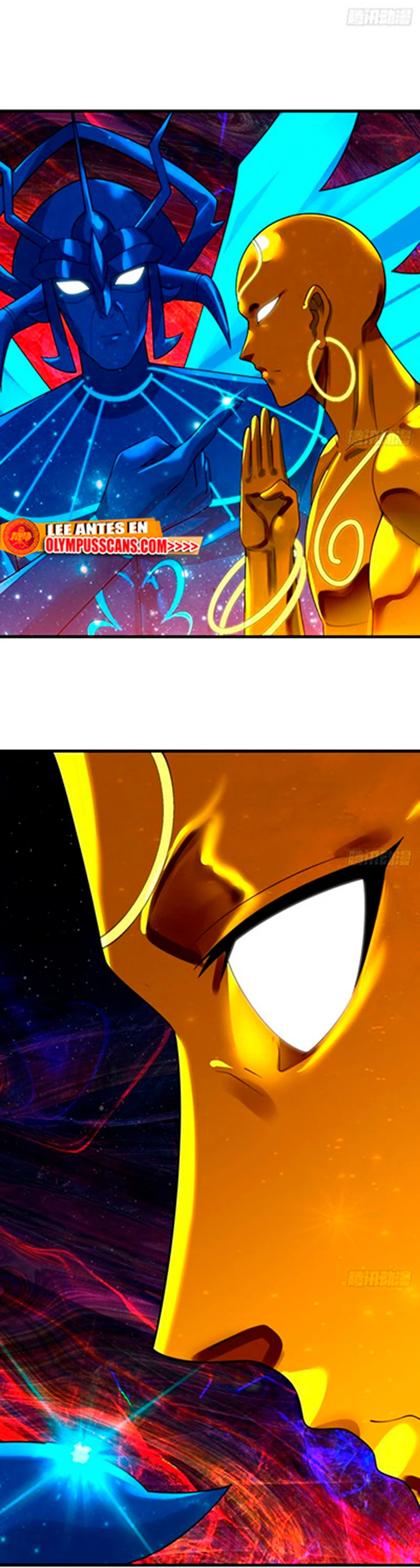 Mis 3000 Años Hacia el Reino Celestial Capitulo 362 página 28