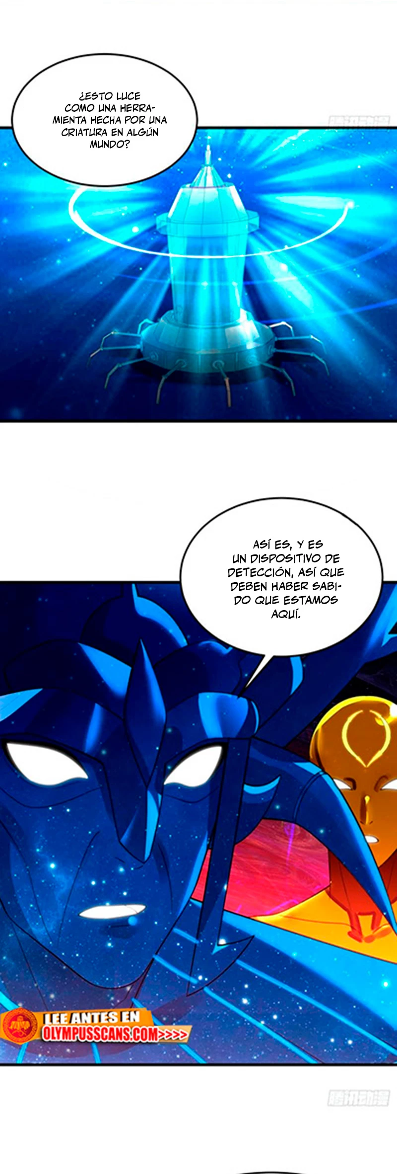 Mis 3000 Años Hacia el Reino Celestial Capitulo 362 página 29