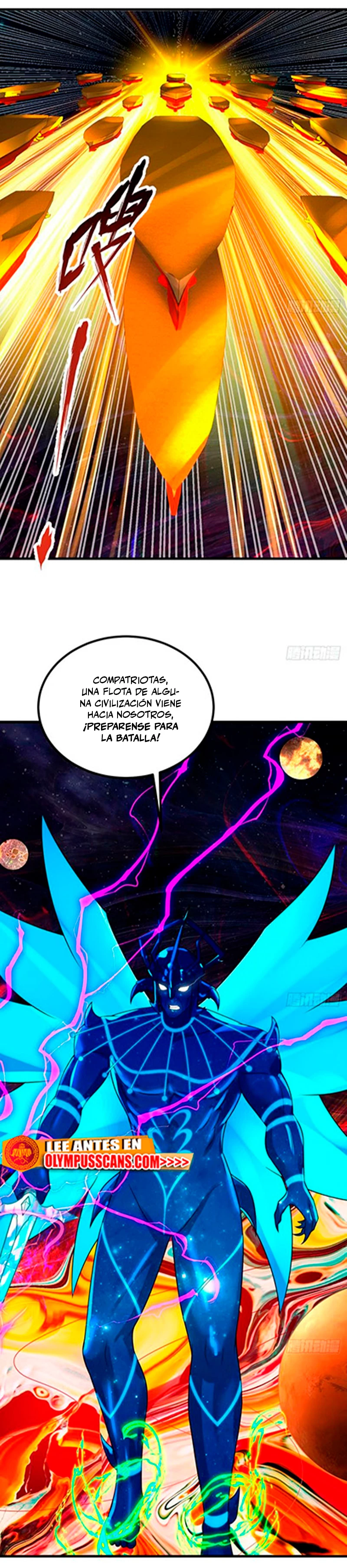 Mis 3000 Años Hacia el Reino Celestial Capitulo 362 página 38