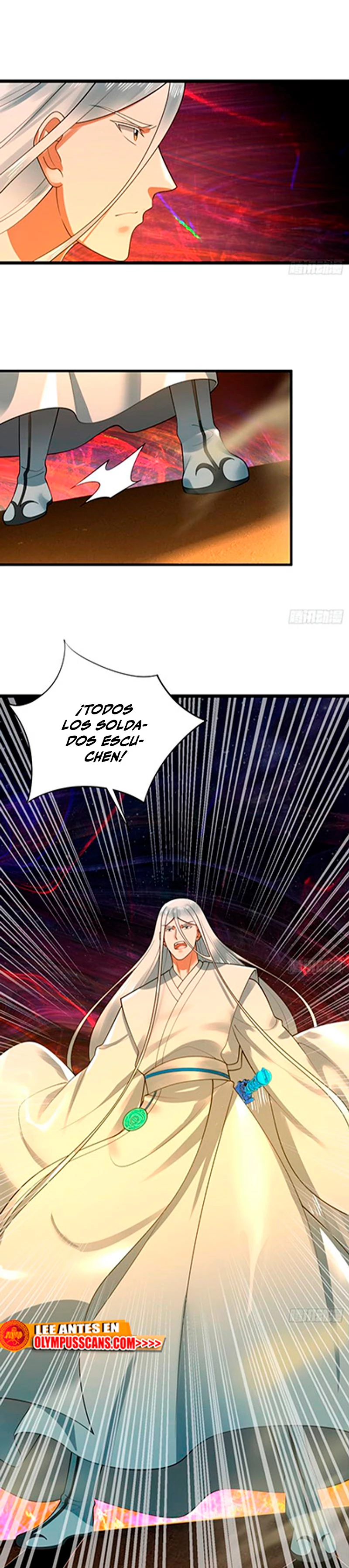 Mis 3000 Años Hacia el Reino Celestial Capitulo 362 página 48