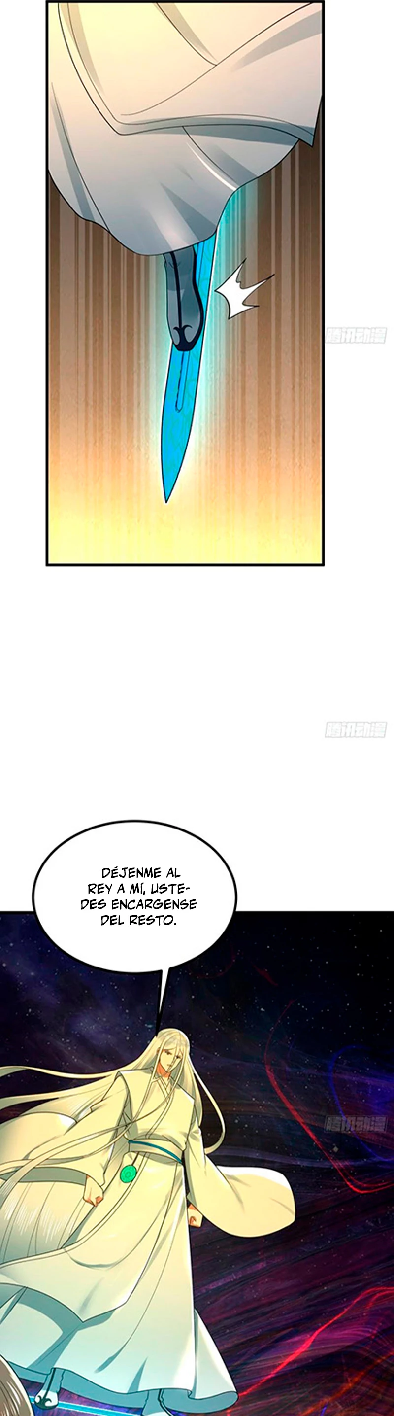 Mis 3000 Años Hacia el Reino Celestial Capitulo 363 página 16