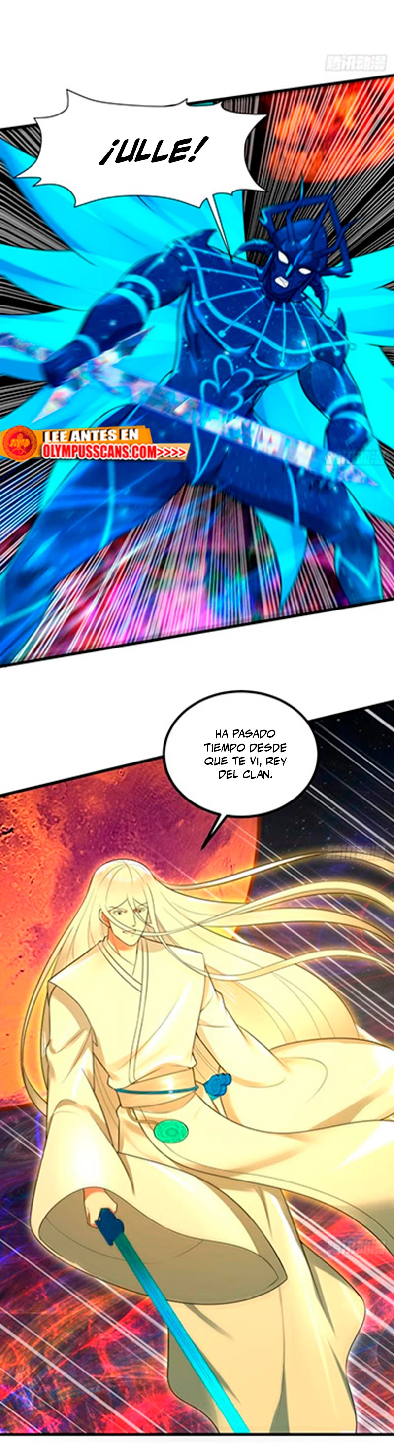 Mis 3000 Años Hacia el Reino Celestial Capitulo 363 página 25