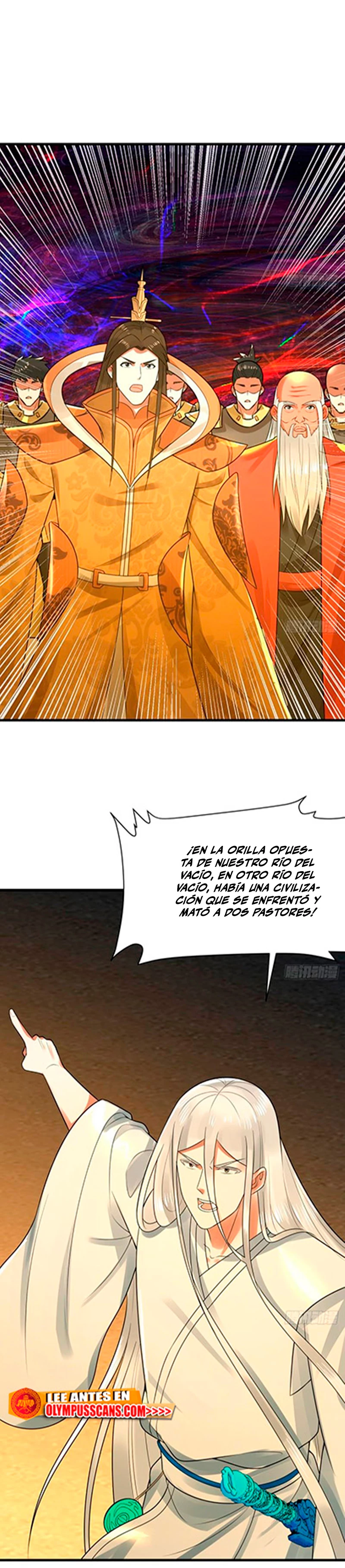 Mis 3000 Años Hacia el Reino Celestial Capitulo 363 página 4