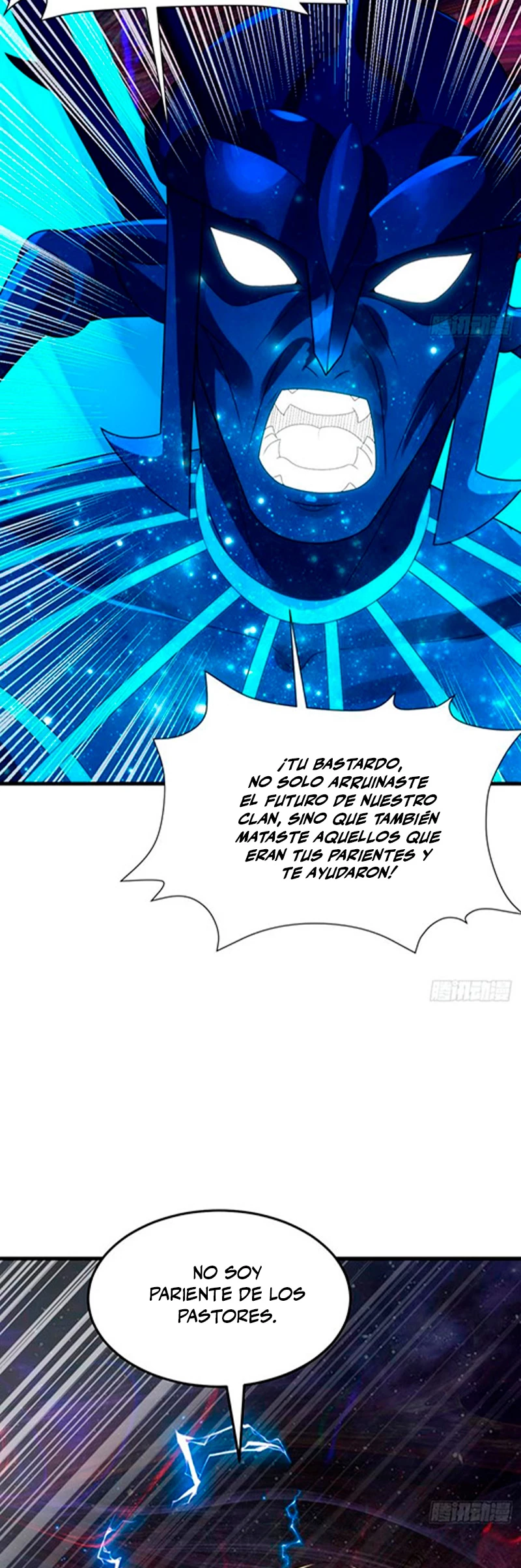 Mis 3000 Años Hacia el Reino Celestial Capitulo 363 página 46