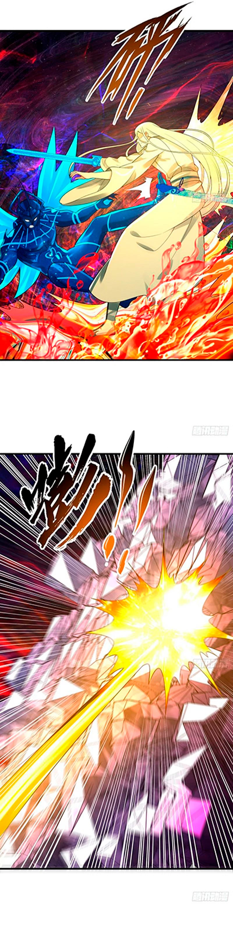 Mis 3000 Años Hacia el Reino Celestial Capitulo 364 página 3