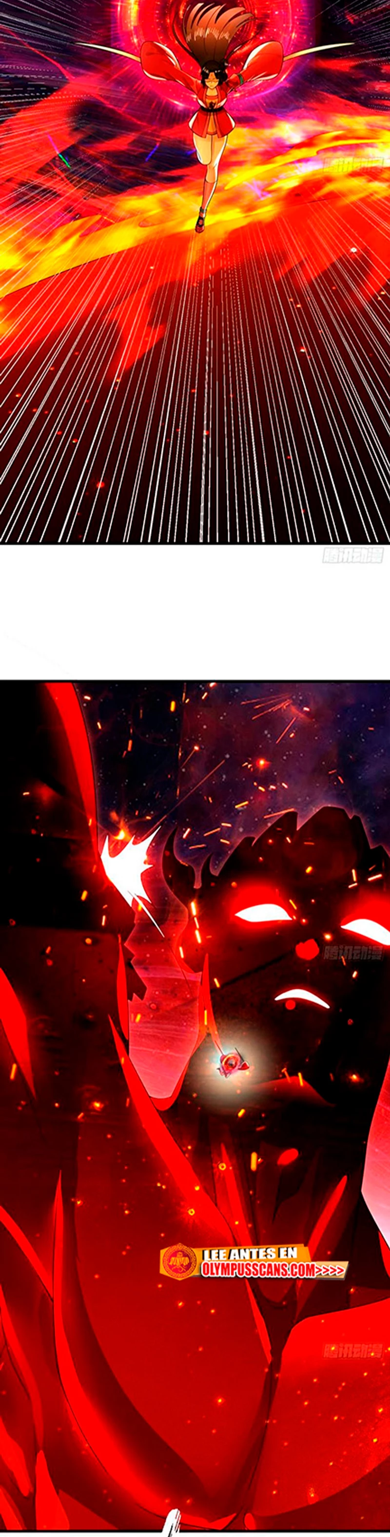 Mis 3000 Años Hacia el Reino Celestial Capitulo 364 página 30