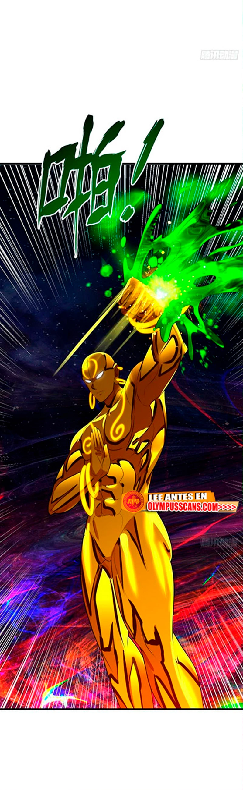 Mis 3000 Años Hacia el Reino Celestial Capitulo 364 página 41