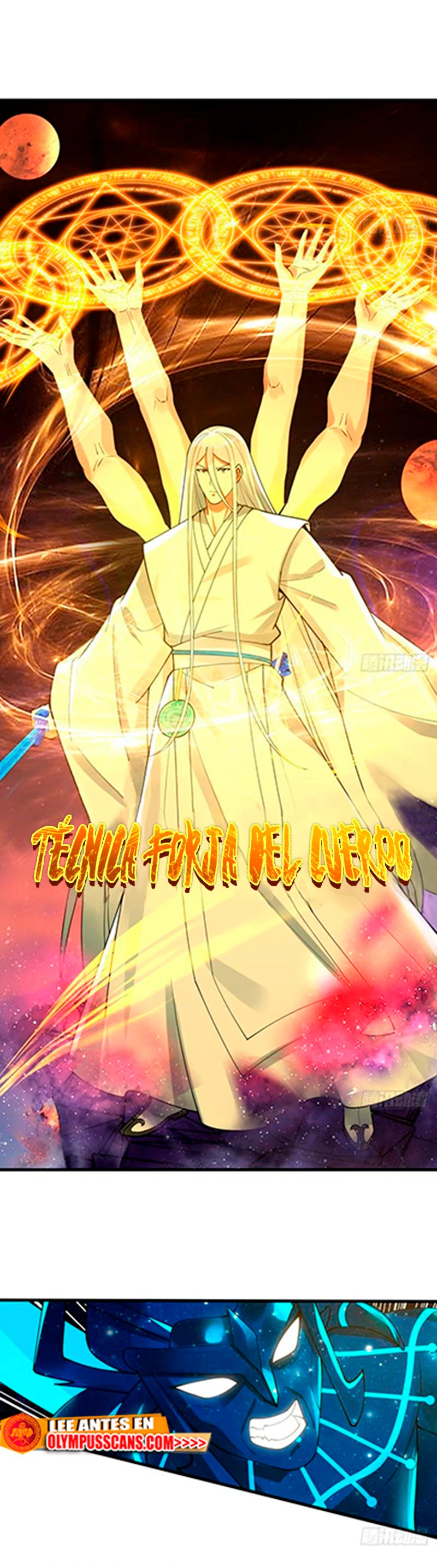 Mis 3000 Años Hacia el Reino Celestial Capitulo 365 página 12