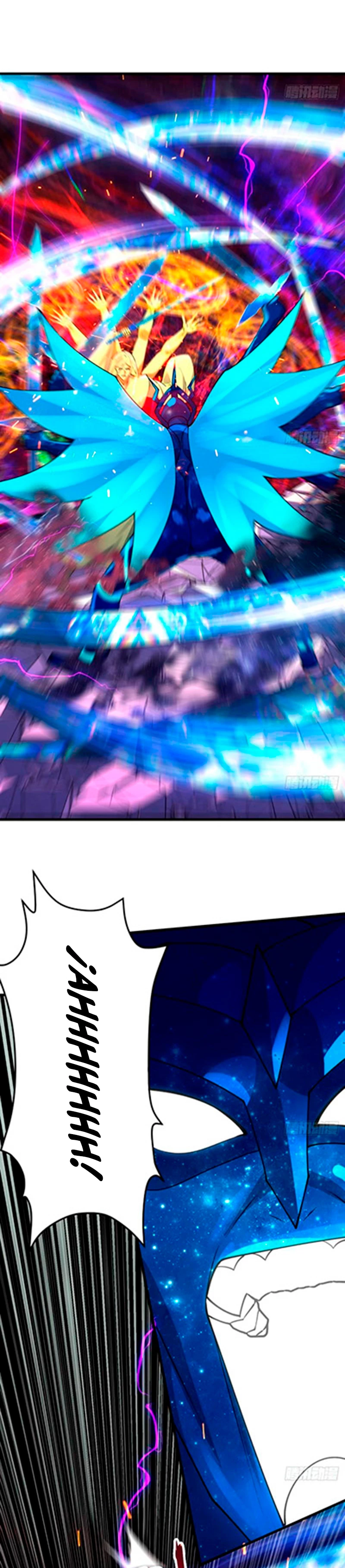 Mis 3000 Años Hacia el Reino Celestial Capitulo 365 página 15