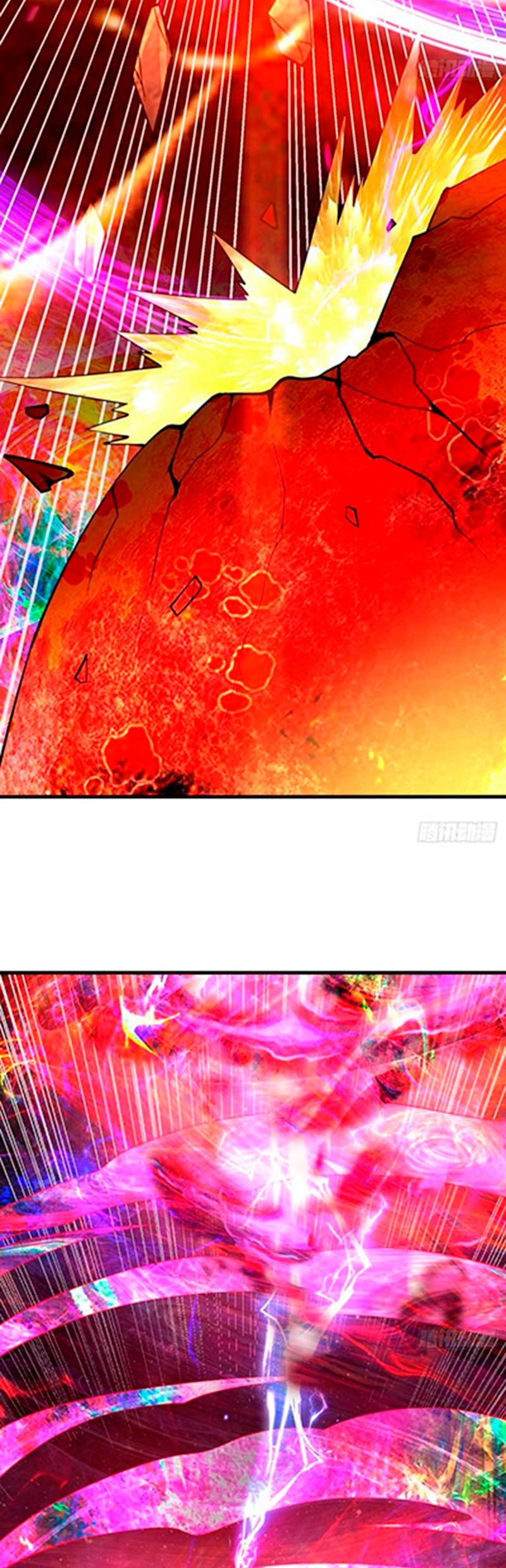 Mis 3000 Años Hacia el Reino Celestial Capitulo 365 página 18