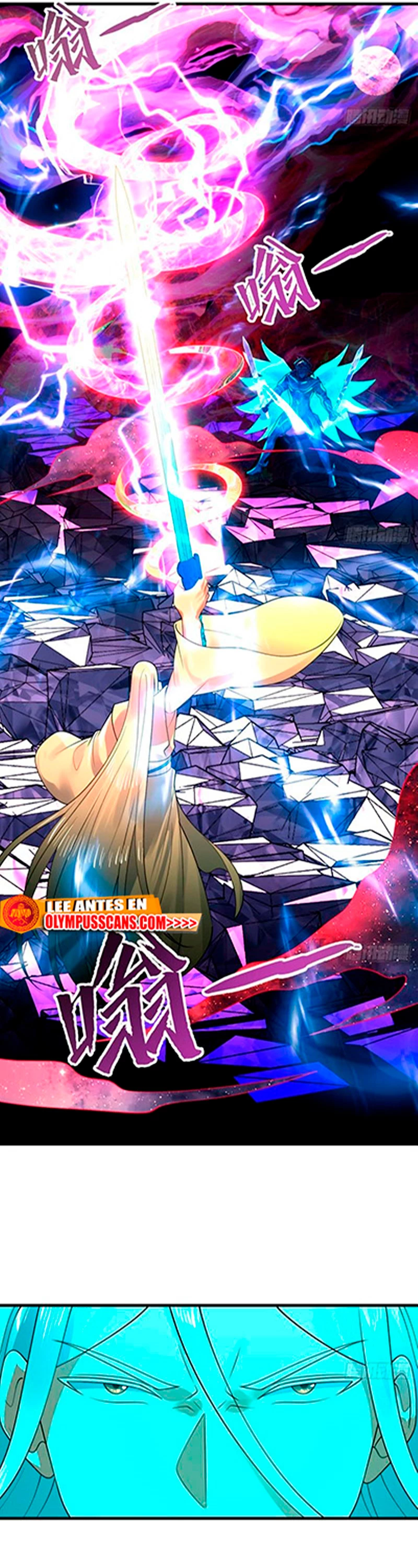Mis 3000 Años Hacia el Reino Celestial Capitulo 365 página 22