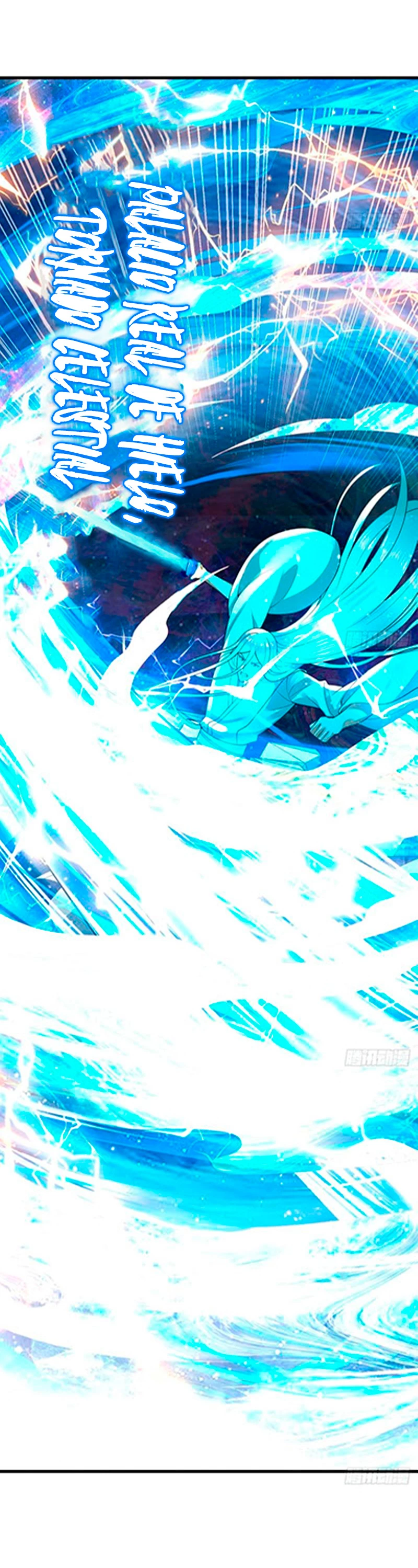 Mis 3000 Años Hacia el Reino Celestial Capitulo 365 página 23