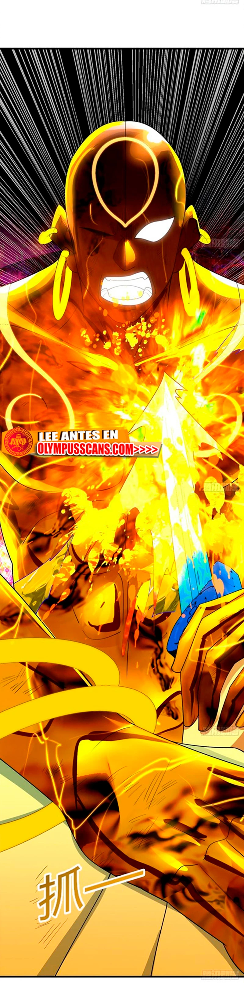 Mis 3000 Años Hacia el Reino Celestial Capitulo 365 página 44