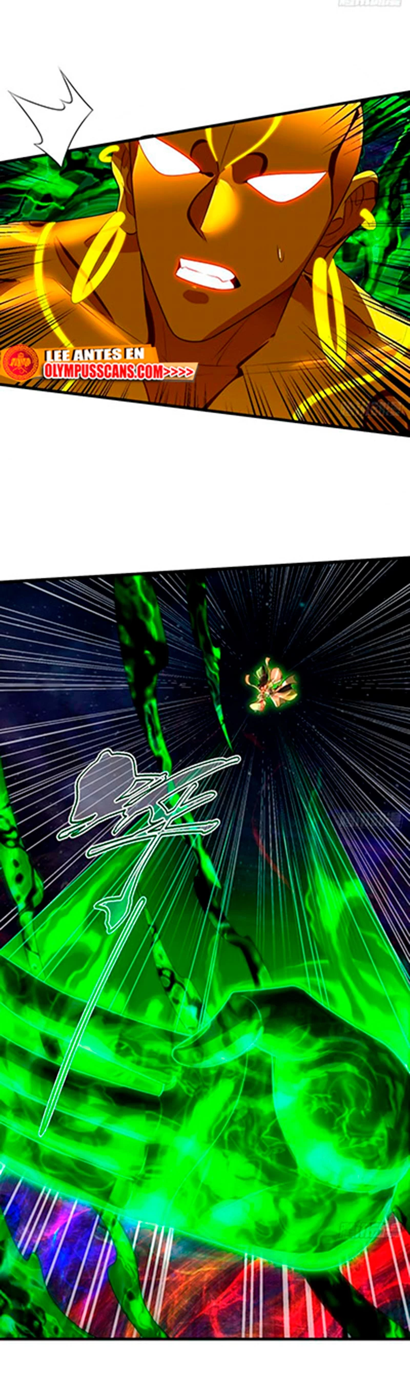 Mis 3000 Años Hacia el Reino Celestial Capitulo 365 página 7