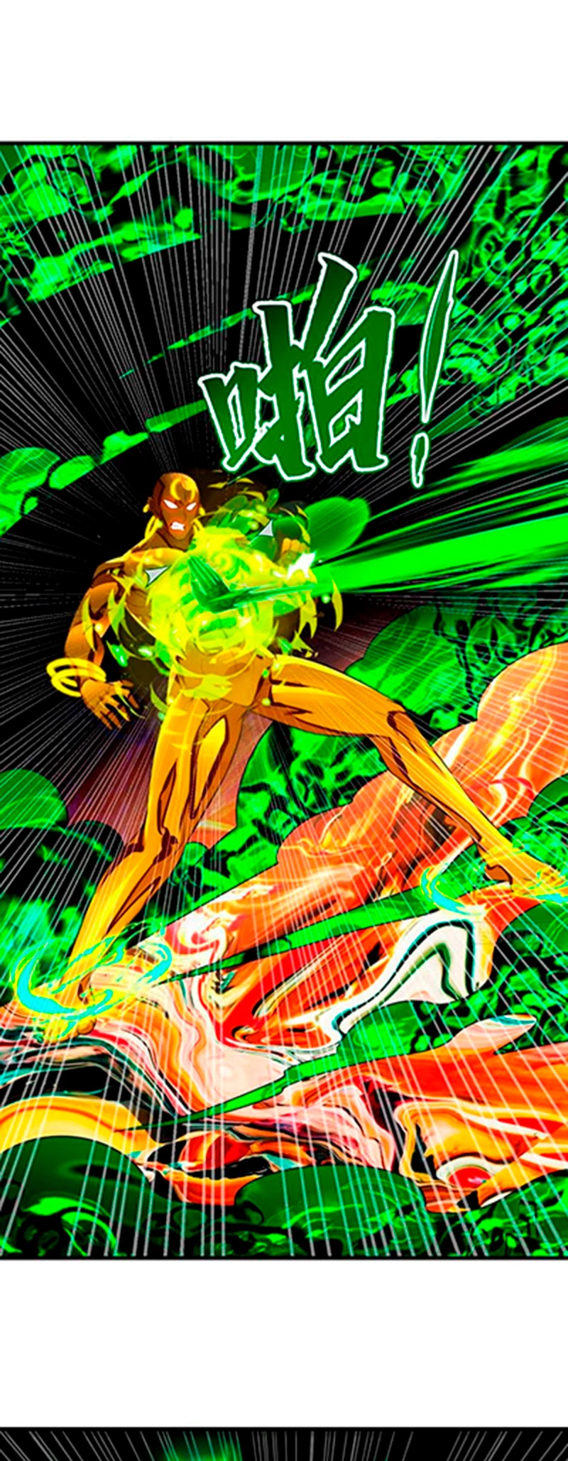 Mis 3000 Años Hacia el Reino Celestial Capitulo 365 página 8