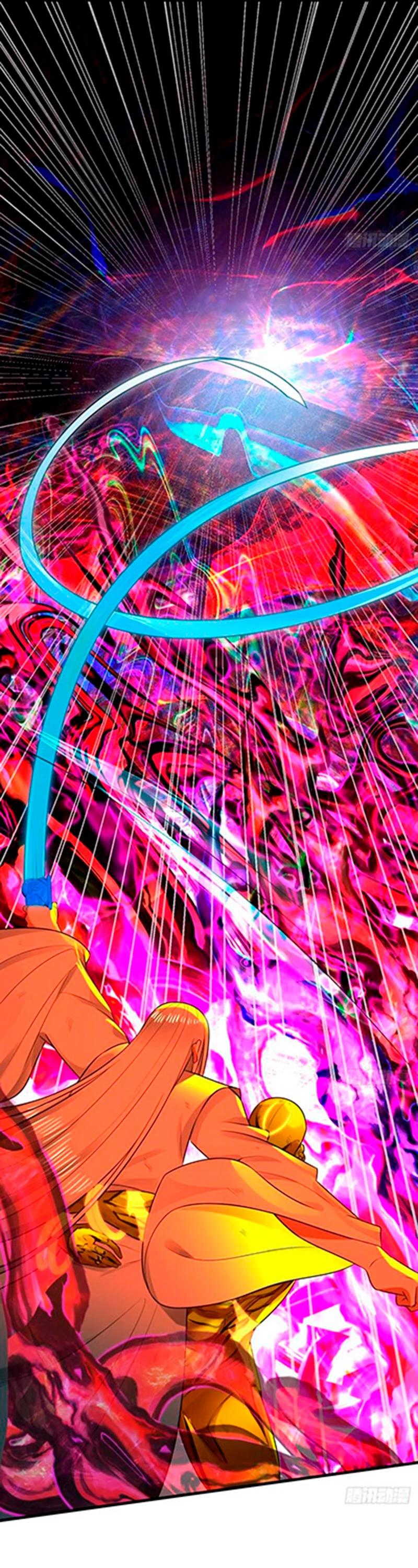 Mis 3000 Años Hacia el Reino Celestial Capitulo 366 página 12