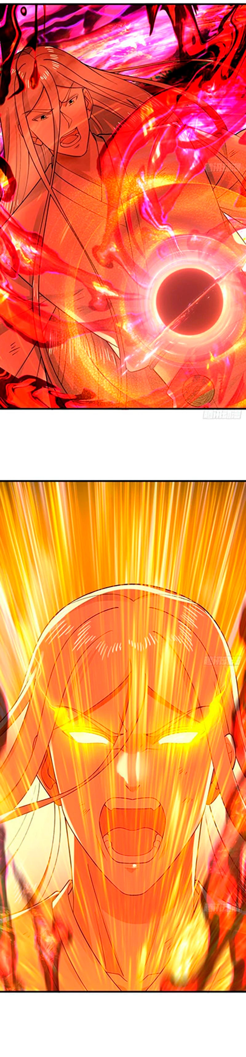 Mis 3000 Años Hacia el Reino Celestial Capitulo 366 página 18