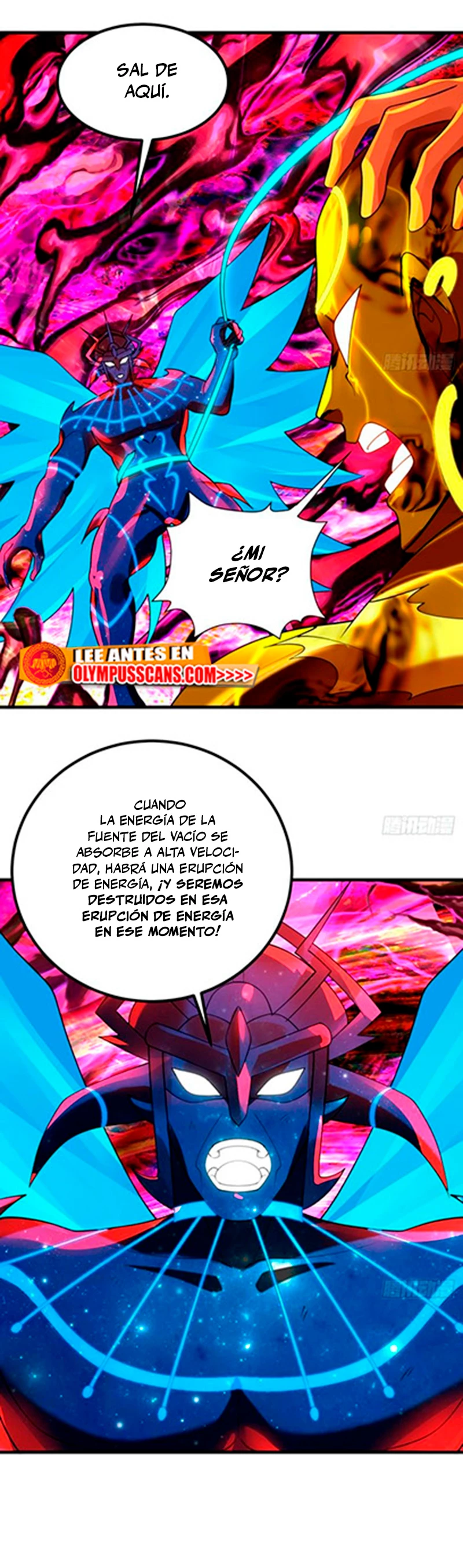Mis 3000 Años Hacia el Reino Celestial Capitulo 366 página 27