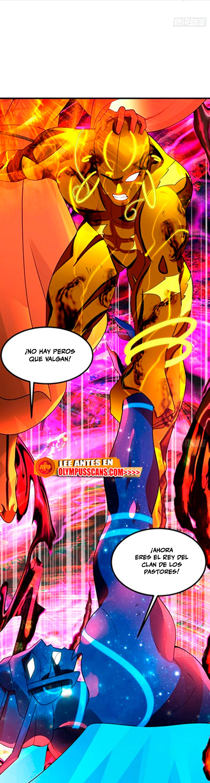 Mis 3000 Años Hacia el Reino Celestial Capitulo 366 página 30