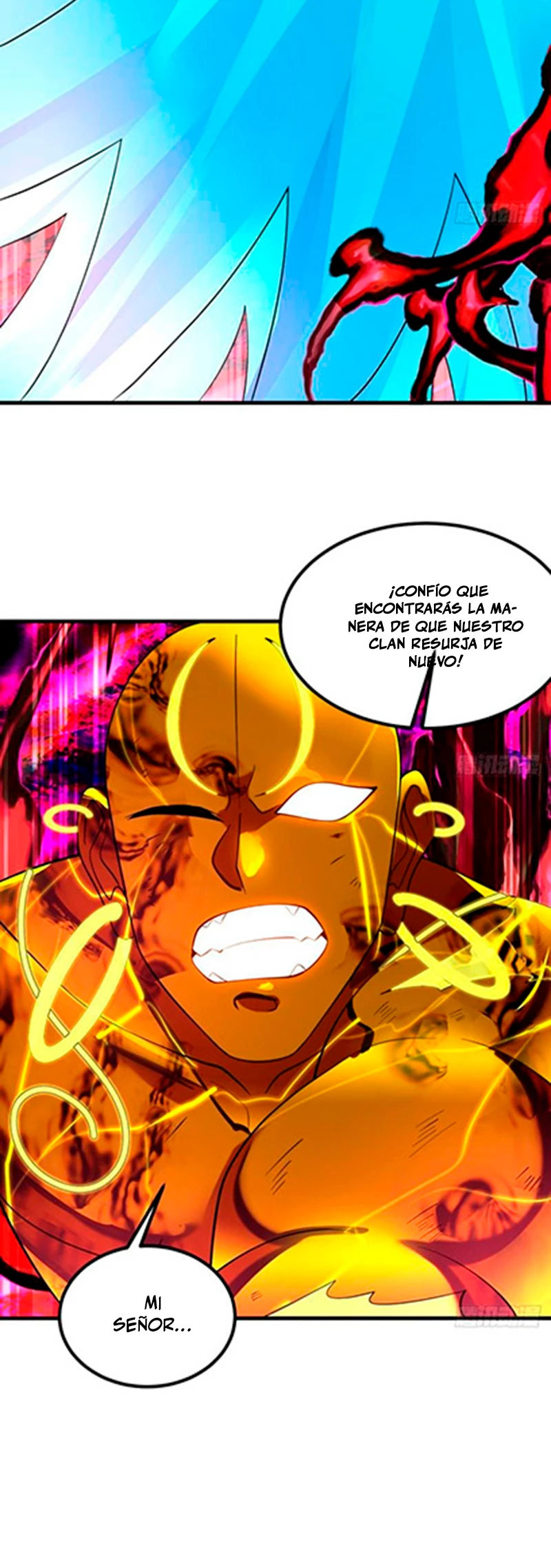 Mis 3000 Años Hacia el Reino Celestial Capitulo 366 página 31