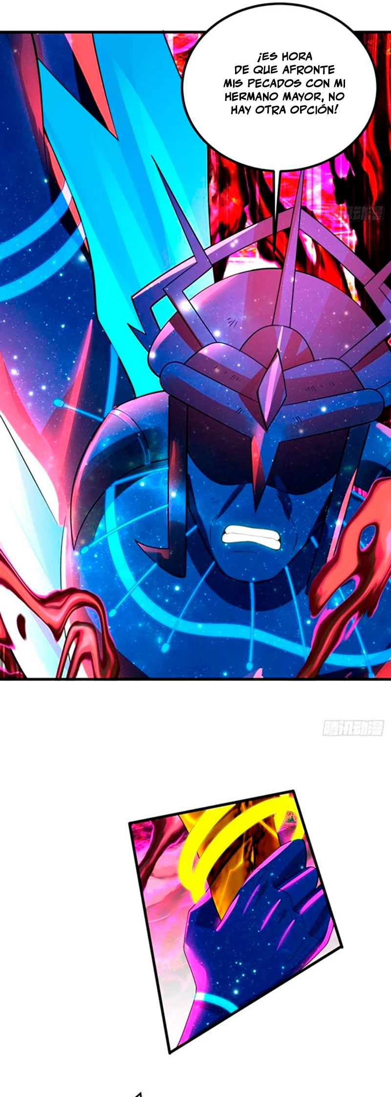 Mis 3000 Años Hacia el Reino Celestial Capitulo 366 página 32