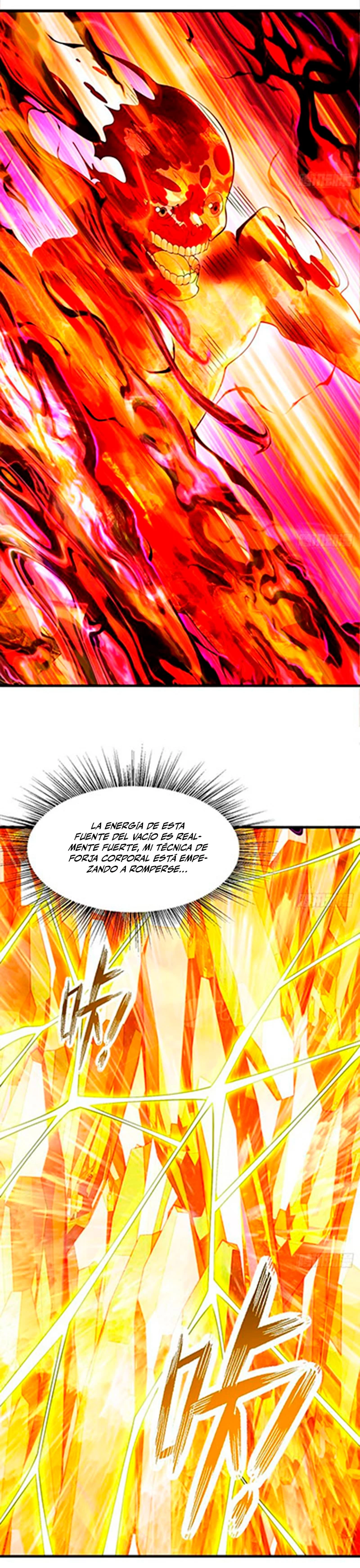 Mis 3000 Años Hacia el Reino Celestial Capitulo 367 página 22