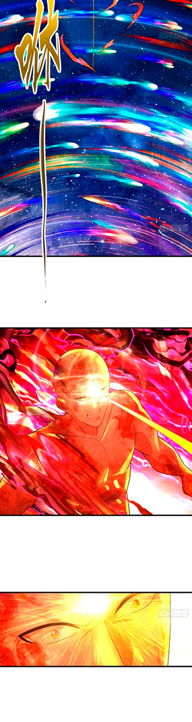 Mis 3000 Años Hacia el Reino Celestial Capitulo 368 página 11