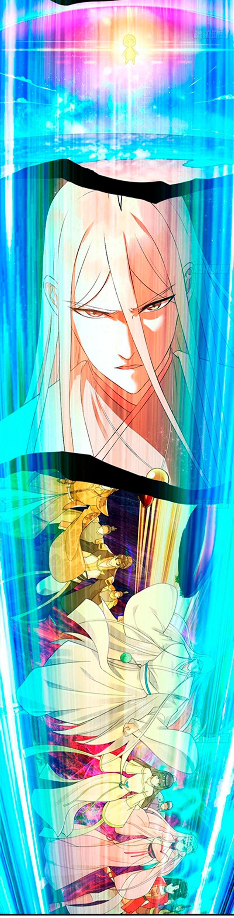 Mis 3000 Años Hacia el Reino Celestial Capitulo 368 página 29