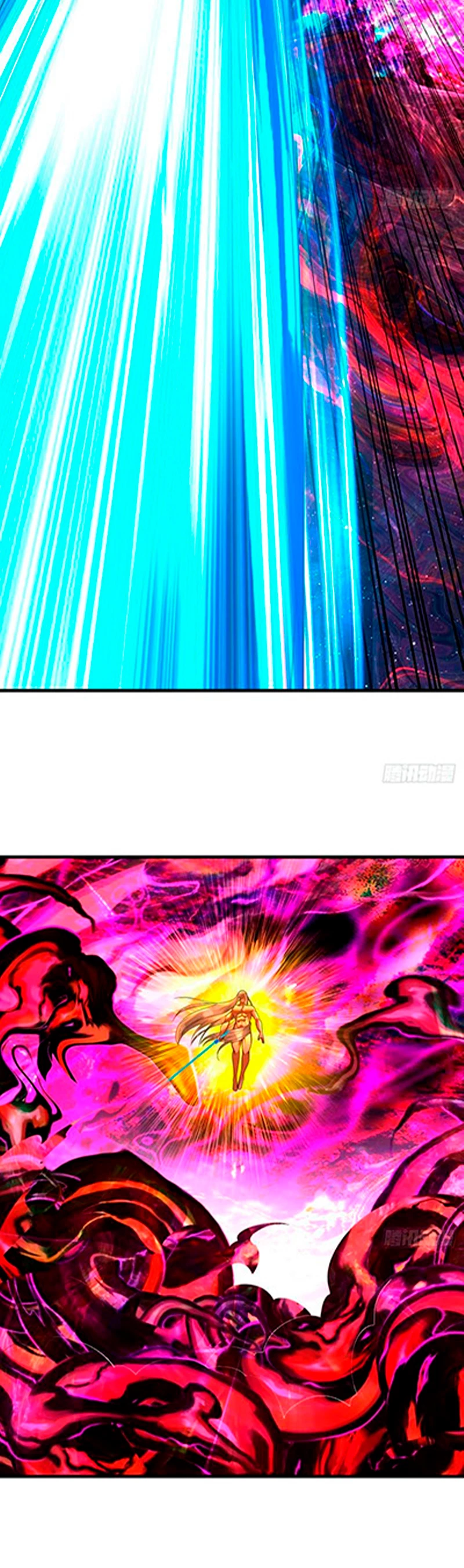 Mis 3000 Años Hacia el Reino Celestial Capitulo 368 página 31