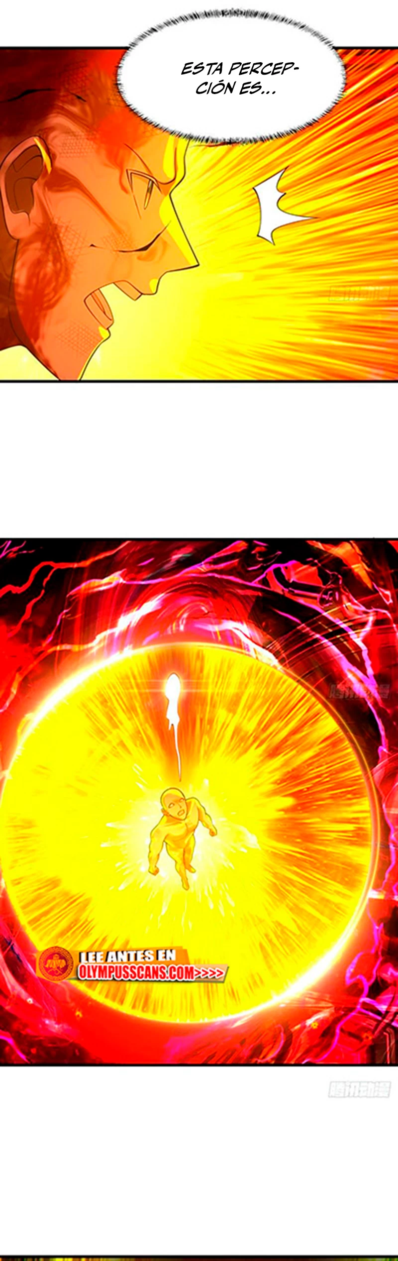 Mis 3000 Años Hacia el Reino Celestial Capitulo 368 página 4