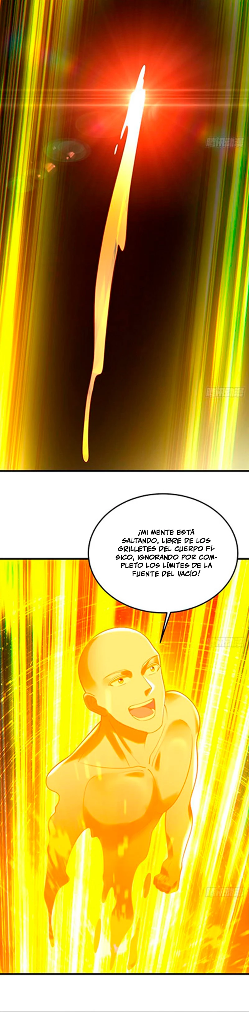 Mis 3000 Años Hacia el Reino Celestial Capitulo 368 página 5