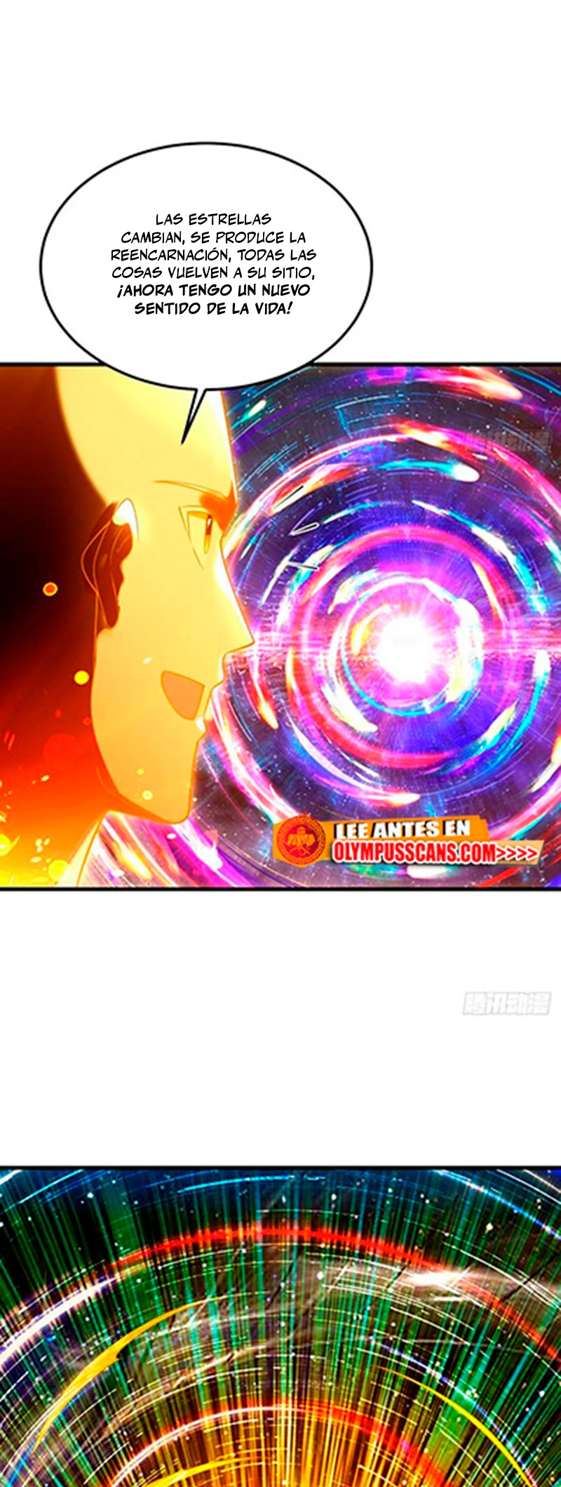 Mis 3000 Años Hacia el Reino Celestial Capitulo 368 página 8