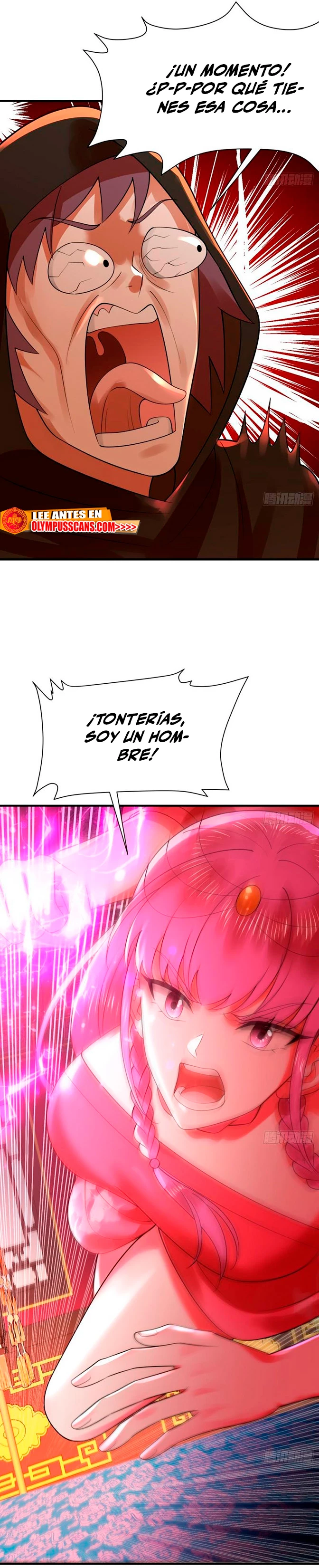 Mis 3000 Años Hacia el Reino Celestial Capitulo 369 página 18