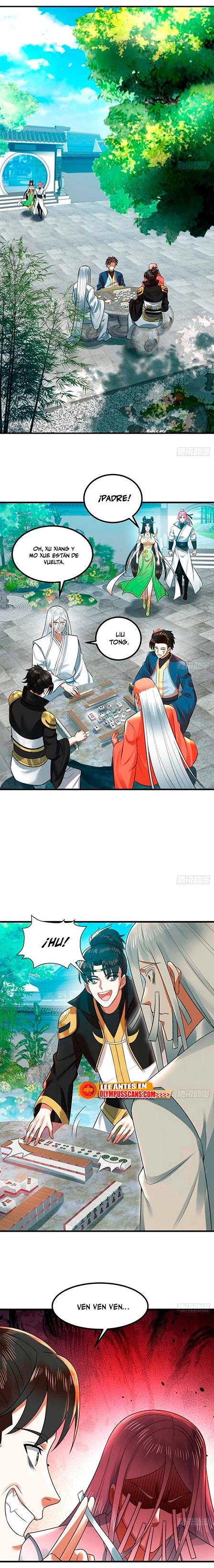 Mis 3000 Años Hacia el Reino Celestial Capitulo 369 página 24