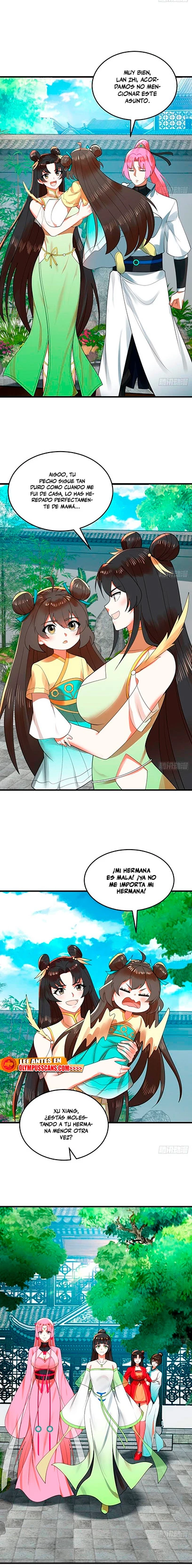 Mis 3000 Años Hacia el Reino Celestial Capitulo 369 página 28