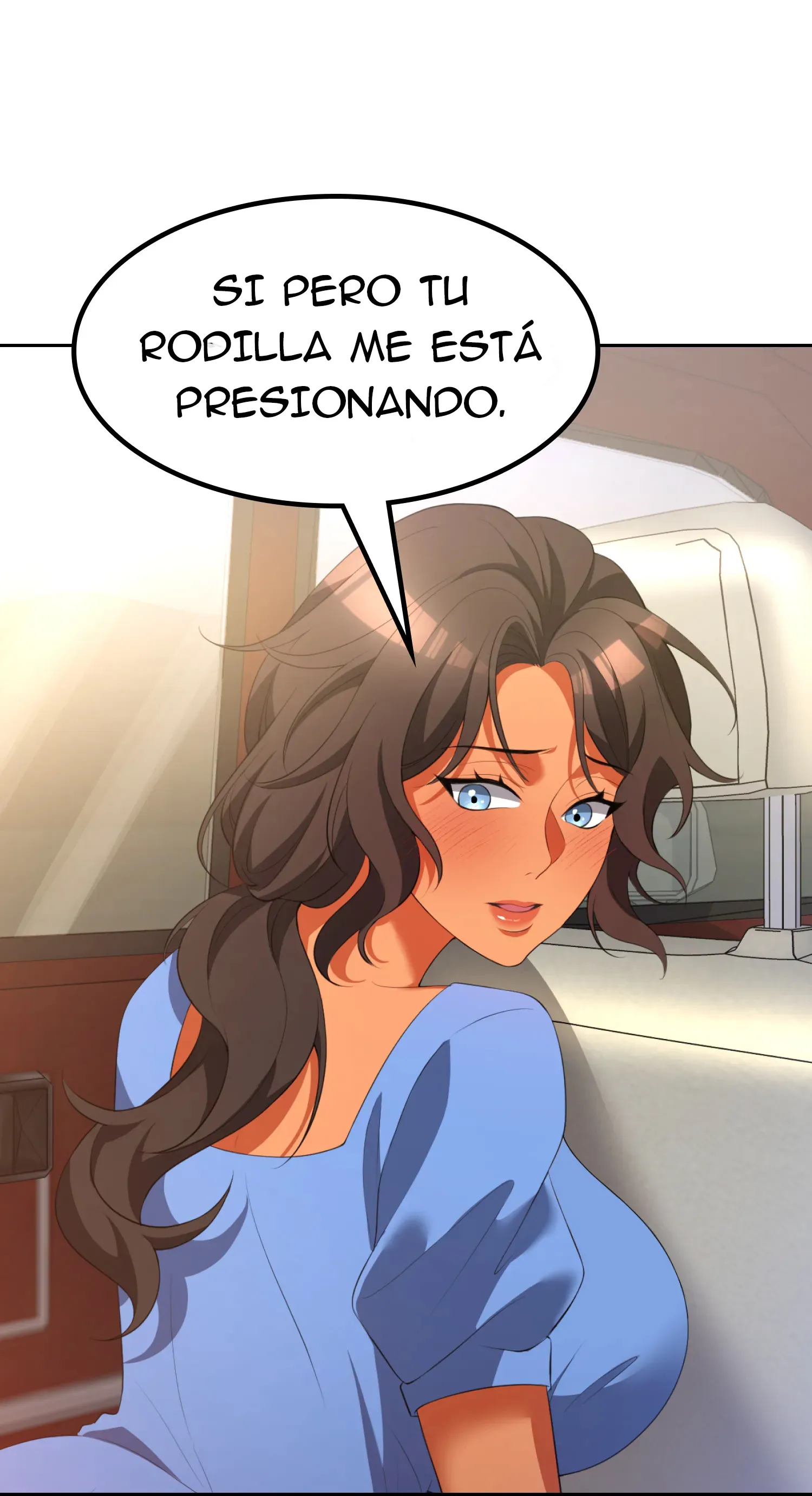 Viaje en el asiento trasero con mi madrastra Capitulo 0 página 10