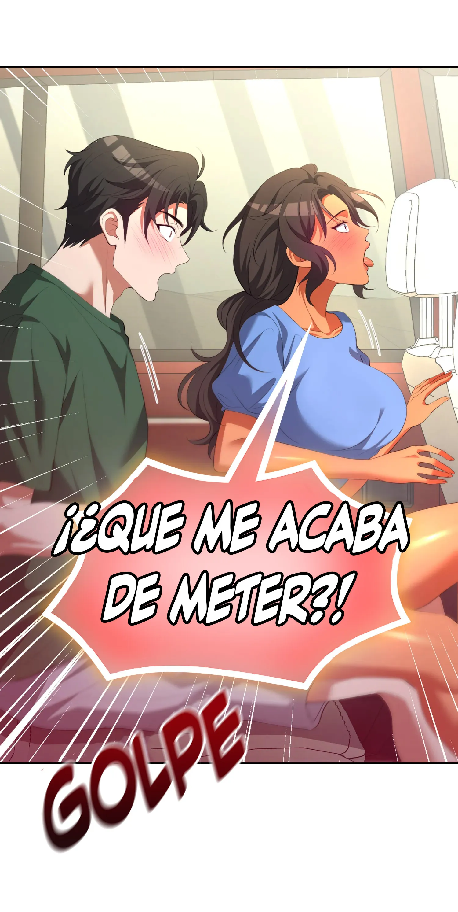 Viaje en el asiento trasero con mi madrastra Capitulo 0 página 15