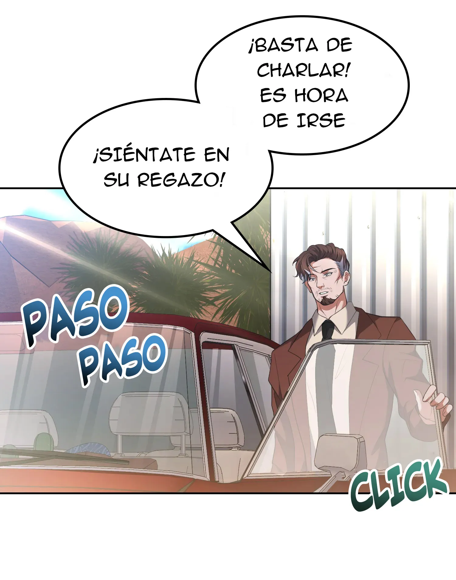 Viaje en el asiento trasero con mi madrastra Capitulo 0 página 7