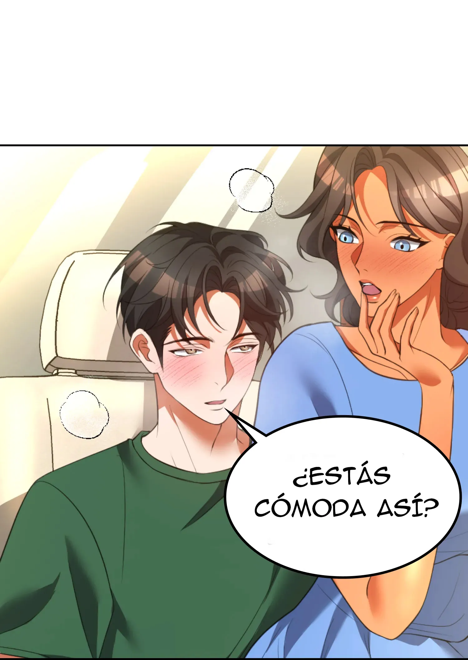 Viaje en el asiento trasero con mi madrastra Capitulo 0 página 9