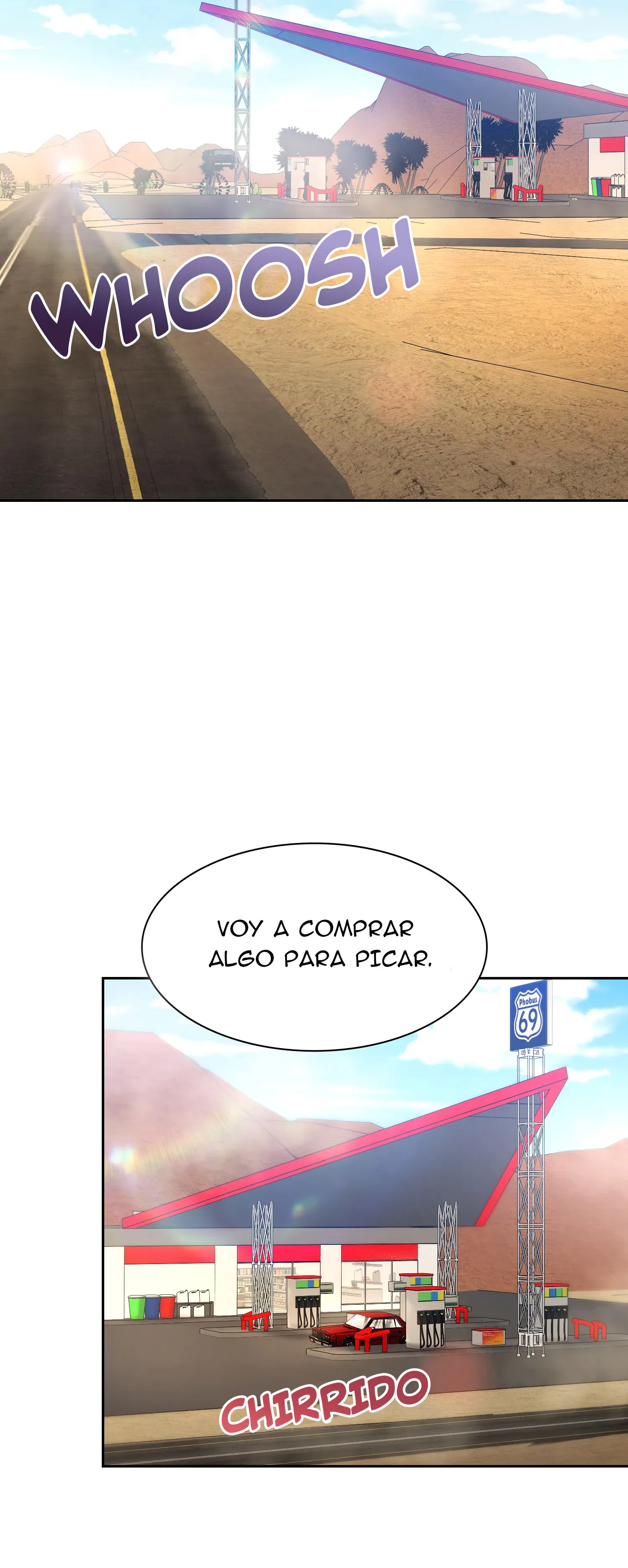 Viaje en el asiento trasero con mi madrastra Capitulo 1 página 13